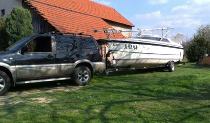 MacGregor 26x (1998) 2. majitel