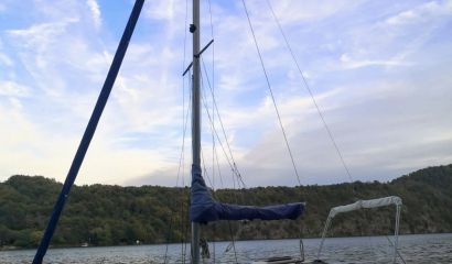 Prodám námořní plachetnici Jeanneau Eolia