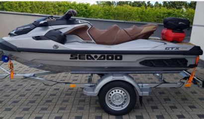 SEA DOO GTX LIMITED 300 ! NOVE !
