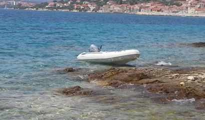 nafukovací člun Rapid 385 +motor Honda BF20D nafukovací člun Rapid 385 +motor Honda BF20D