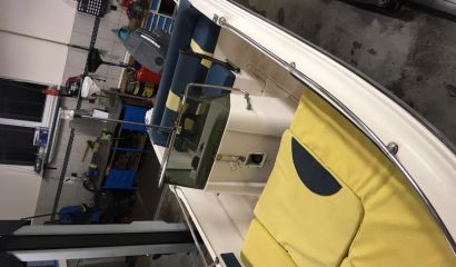 prodám motorový člun