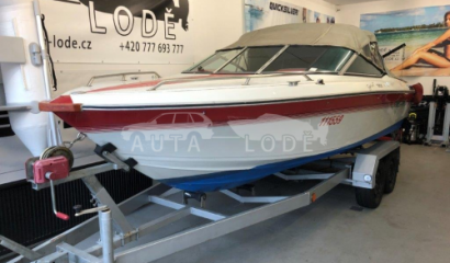 BAYLINER 175 BR + MERCRUISER 3.0l TKS 135ps + vlek BAYLINER 175 BR + MERCRUISER 3.0l TKS 135ps + vlek