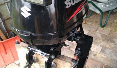 Prodám motor suzuky 2,5hp