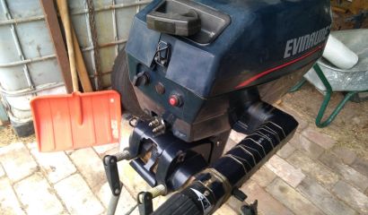 Prodám motor Evinrude 4hp