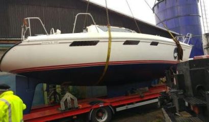 Prodám kajutovou plachetnici