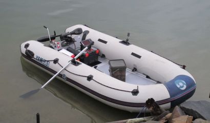 Nafukovací člun YAM 330 S