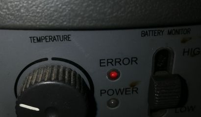 Lednice kompres. Waeco 18