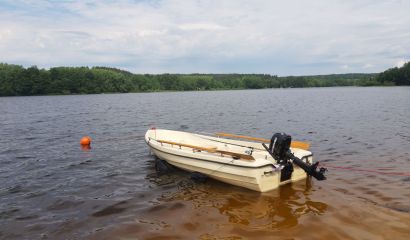 Prodám rybářskou loď Lipno 405