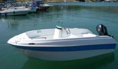 Motorový člun DRAGO 400 Motorový člun DRAGO 400