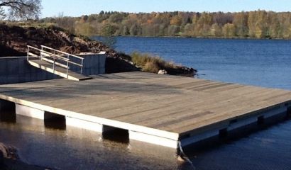 Ponton 12x12 modulárny