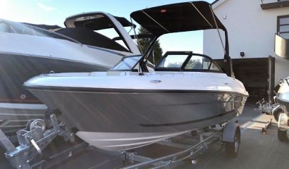 BAYLINER VR-4 Open + MERCURY F 115 EFI EXLPT