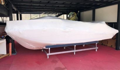 QUICKSILVER Activ 555 CABIN + MERCURY F 115 EFI ELPT