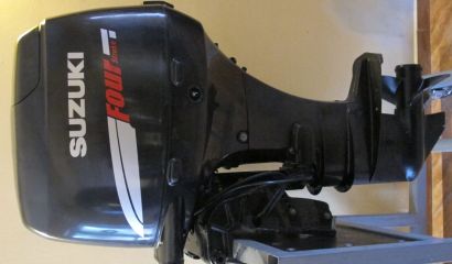Lodní motor Suzuki 40hp, EFI