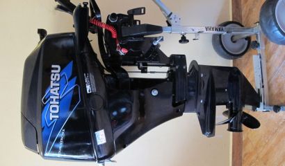 Lodní motor Tohatsu 20hp
