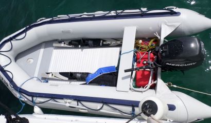 prodám nafukovací člun