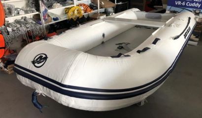 QUICKSILVER 300 AIR-DECK