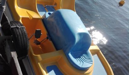 Vodní šlapadlo ATOL pro 5 osob