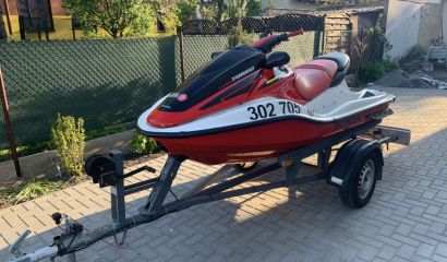 Vodní skutr Honda Aquatrax 1200 Turbo