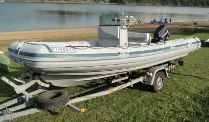 NAUTICA AIELLO JOKER 520,EVINRUDE 70 HP