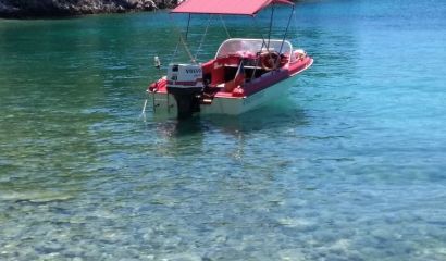 Prodám motorový člun