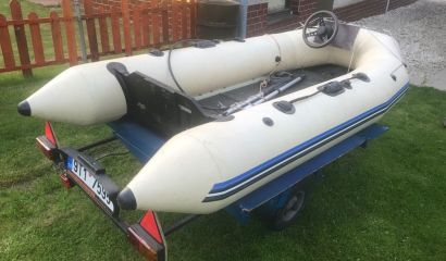 člun Zodiac zoom 310