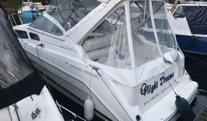 Motorový člun kajutový Bayliner 2855 ST Ciera