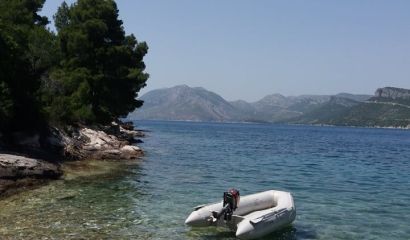 Nafukovací člun Rapid SD 290