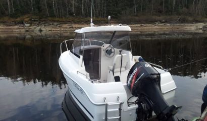 Prodám kajutovou loď Cortina 480