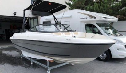 BAYLINER VR-4 Open + MERCURY F 115 EFI EXLPT BAYLINER VR-4 Open + MERCURY F 115 EFI EXLPT
