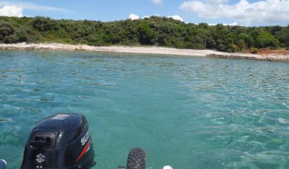 Prodám 4takt motor Suzuki DF 20