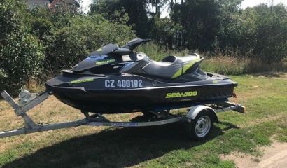 Sea doo GTX , Wave boat JET-EEXX waveboat