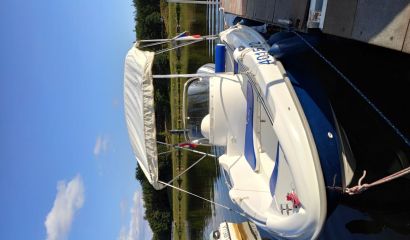 Prodám motorový člun Blasser 440