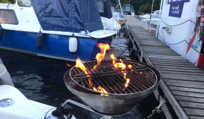 Bayliner 2855 ST Ciera - kajutový motorový člun