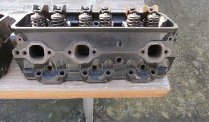 Mercruiser 4,3L hlavy valcov Mercruiser 4,3L hlavy valcov