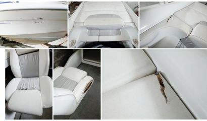 Motorový člun SESSA KEY LIGHT 21 SPORTLINE