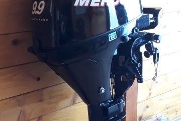 Lodní motor Mercury 9.9hp Lodní motor Mercury 9.9hp
