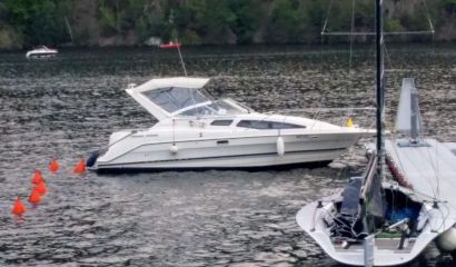 Bayliner 2855 ST Ciera - kajutový motorový člun