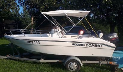 motorák RASCALA motor YAMAHA 90