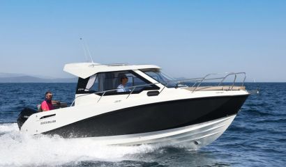 QUICKSILVER Activ 675 WEEKEND + MERCURY F 225 V6