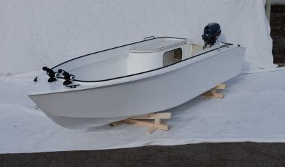 Nová loď EP FishGlider