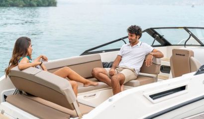 QUICKSILVER Activ 675 CRUISER + MERCURY F 200 V6