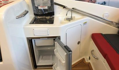 BAYLINER 742 Cuddy + MERCRUISER 6,2l V8 MPI DTS 350ps