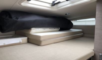 BAYLINER VR-6 Cuddy + MERCRUISER 4.5l V6 MPI 250ps