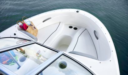 BAYLINER 160 BR + MERCURY F 80