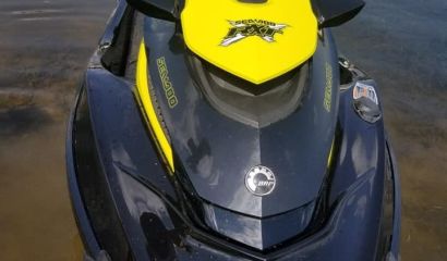 Vodní skútr Sea Doo RXT