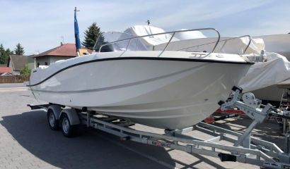 QUICKSILVER Activ 755 OPEN + MERCURY F 200 V6