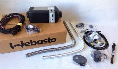Webasto AirTop 2000 STC