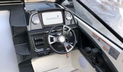 QUICKSILVER Activ 755 CRUISER + MERCURY F 225 EFI V6 EXLPT