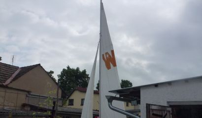 prodej univerzální plachetnice