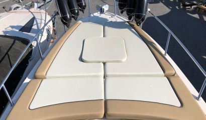 BAYLINER CIERA 8 SPORT + MERCRUISER 6.2l V8 MPI 300ps DTS BRAVO III. duopropeller + vlek BOAT TEMA 3500